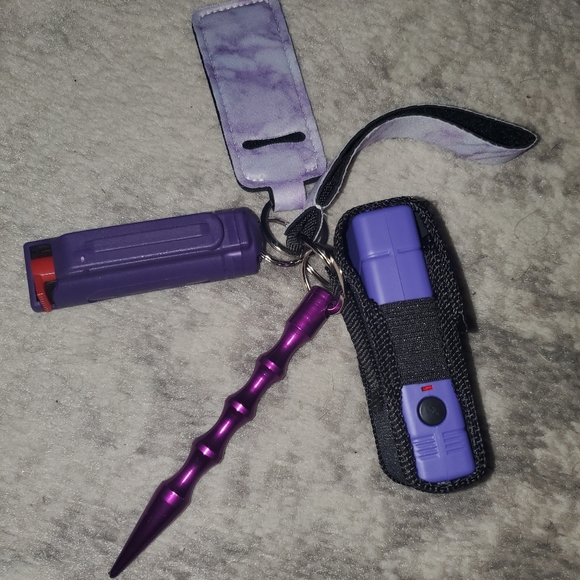 Self defense keychain - Picture 1 of 4